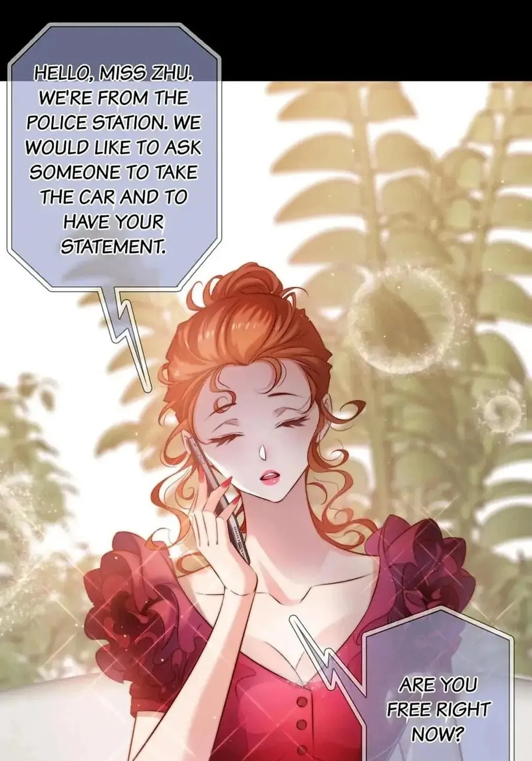 Scream Queen Chapter 147 page 40 - 