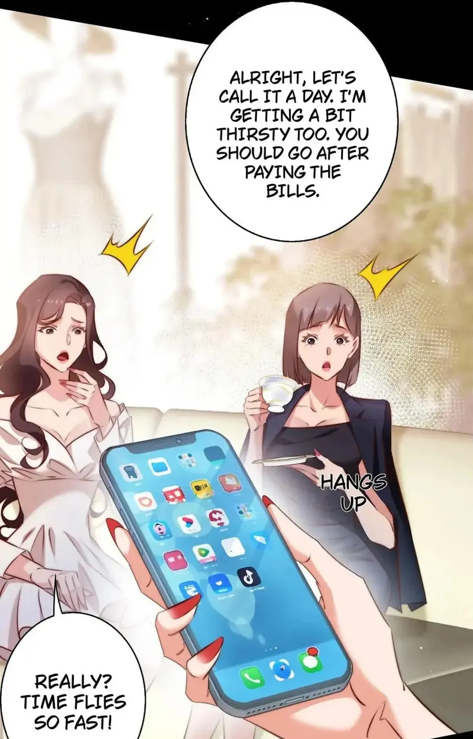 Scream Queen Chapter 147 page 43 - 