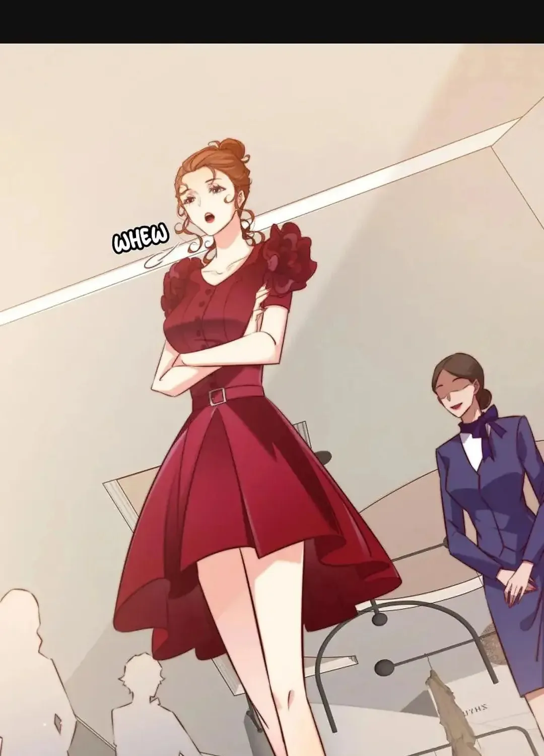 Scream Queen Chapter 147 page 54 - 