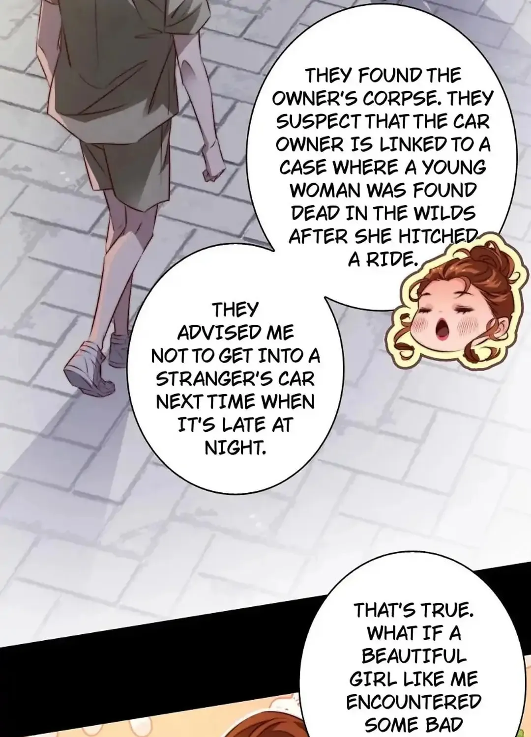Scream Queen Chapter 148 page 11 - 