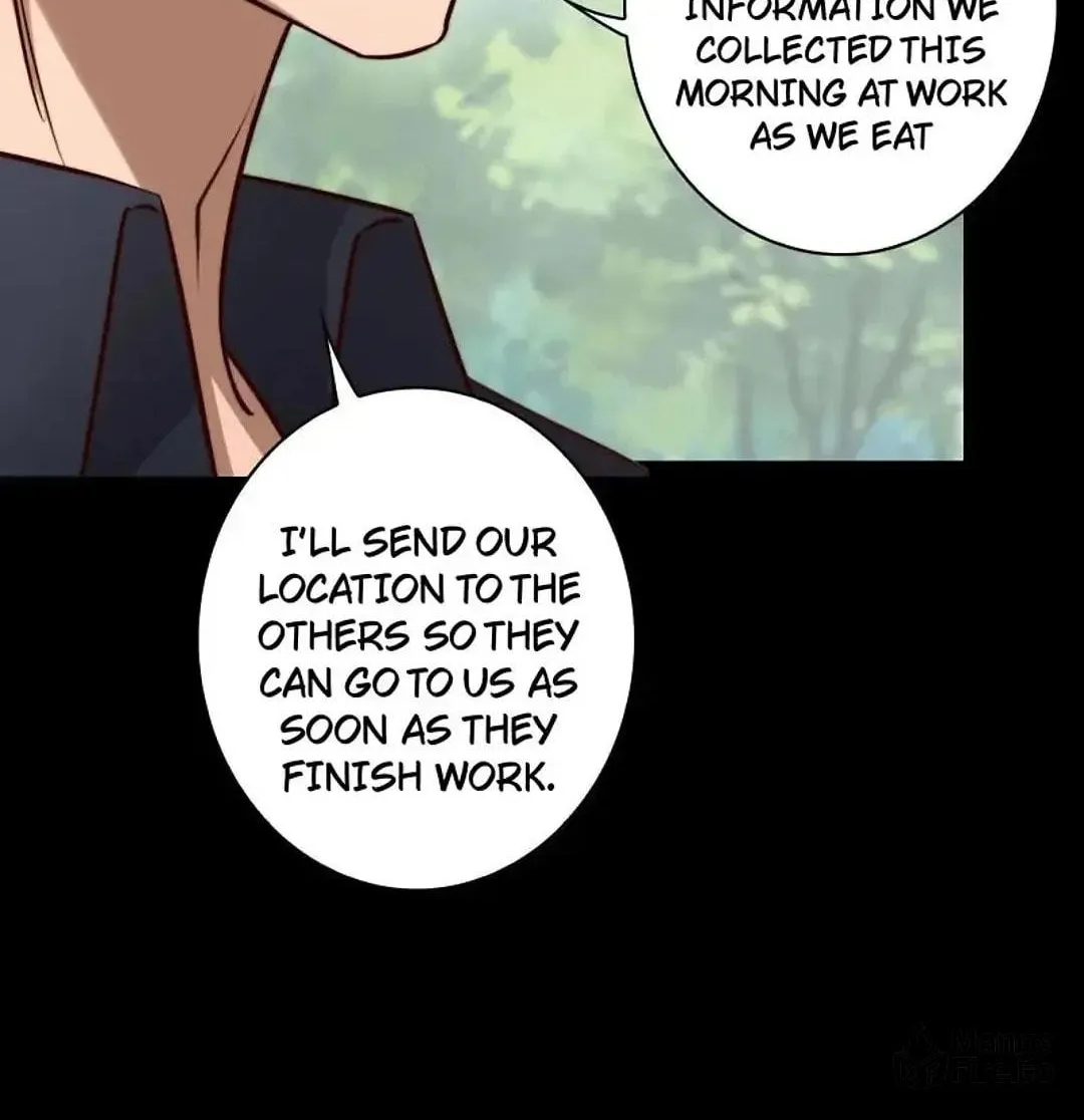 Scream Queen Chapter 148 page 21 - 