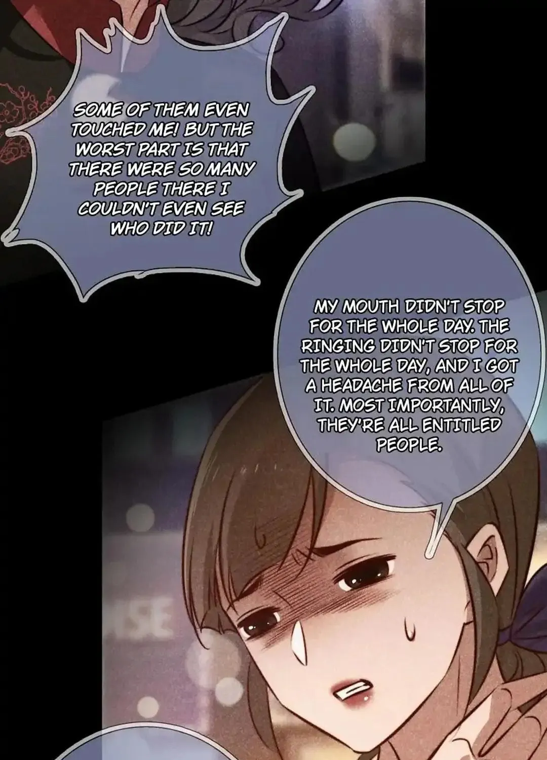 Scream Queen Chapter 148 page 37 - 