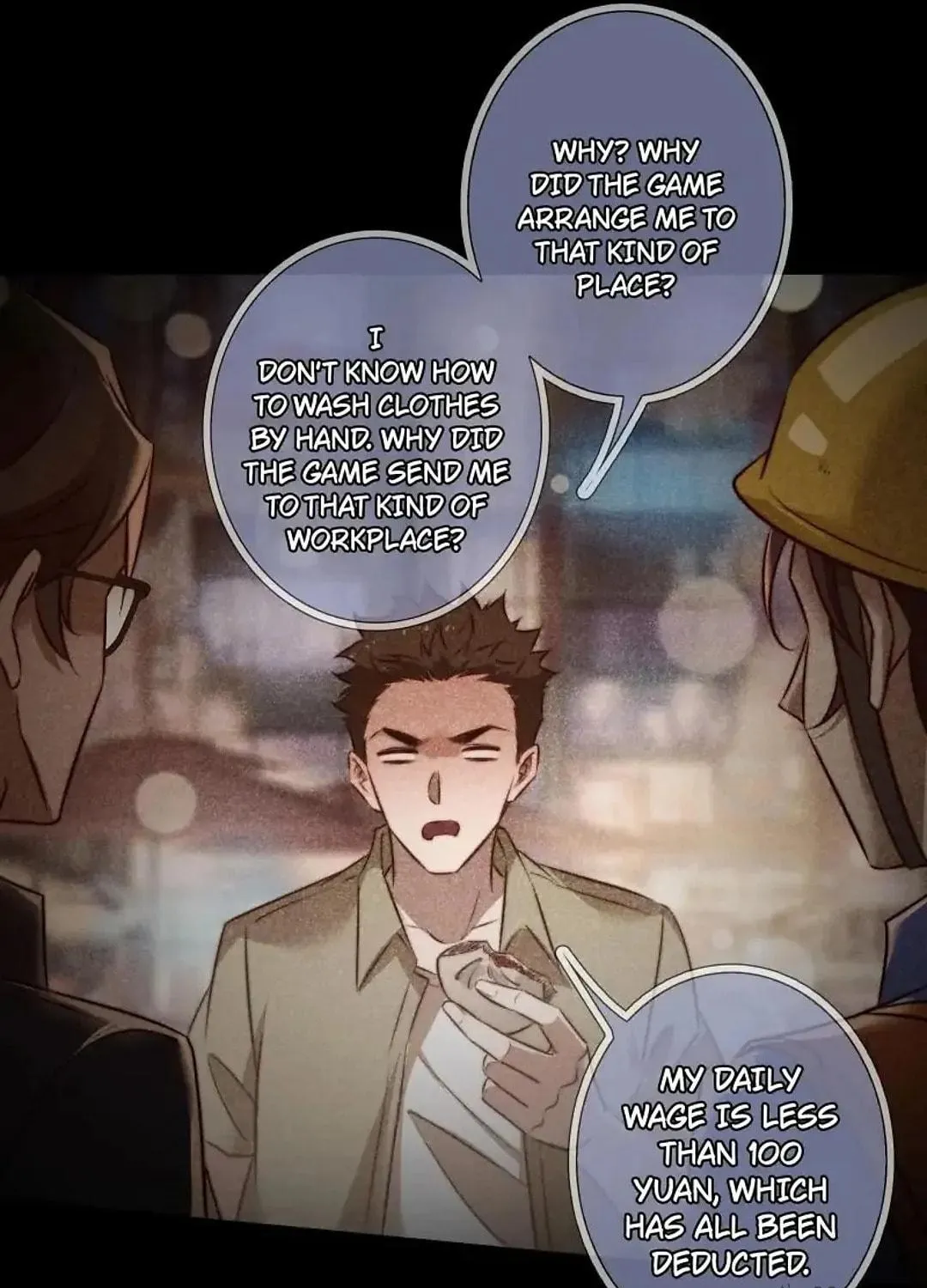 Scream Queen Chapter 148 page 39 - 