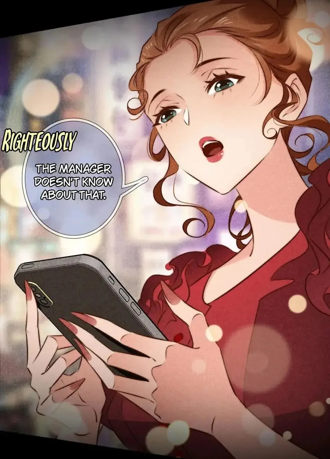 Scream Queen Chapter 148 page 47 - 