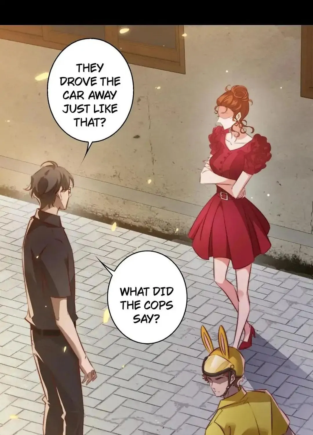 Scream Queen Chapter 148 page 9 - 