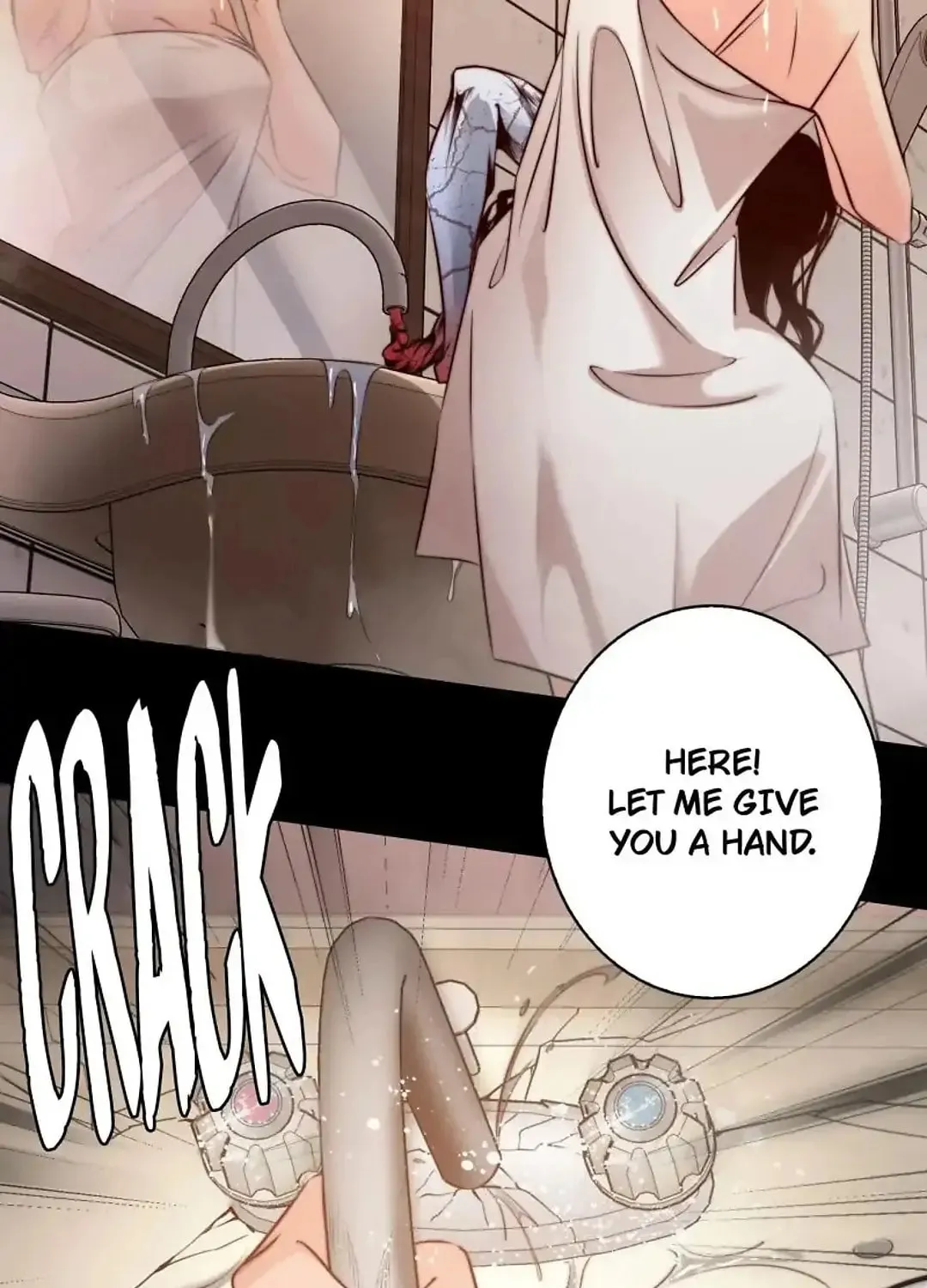 Scream Queen Chapter 149 page 12 - 