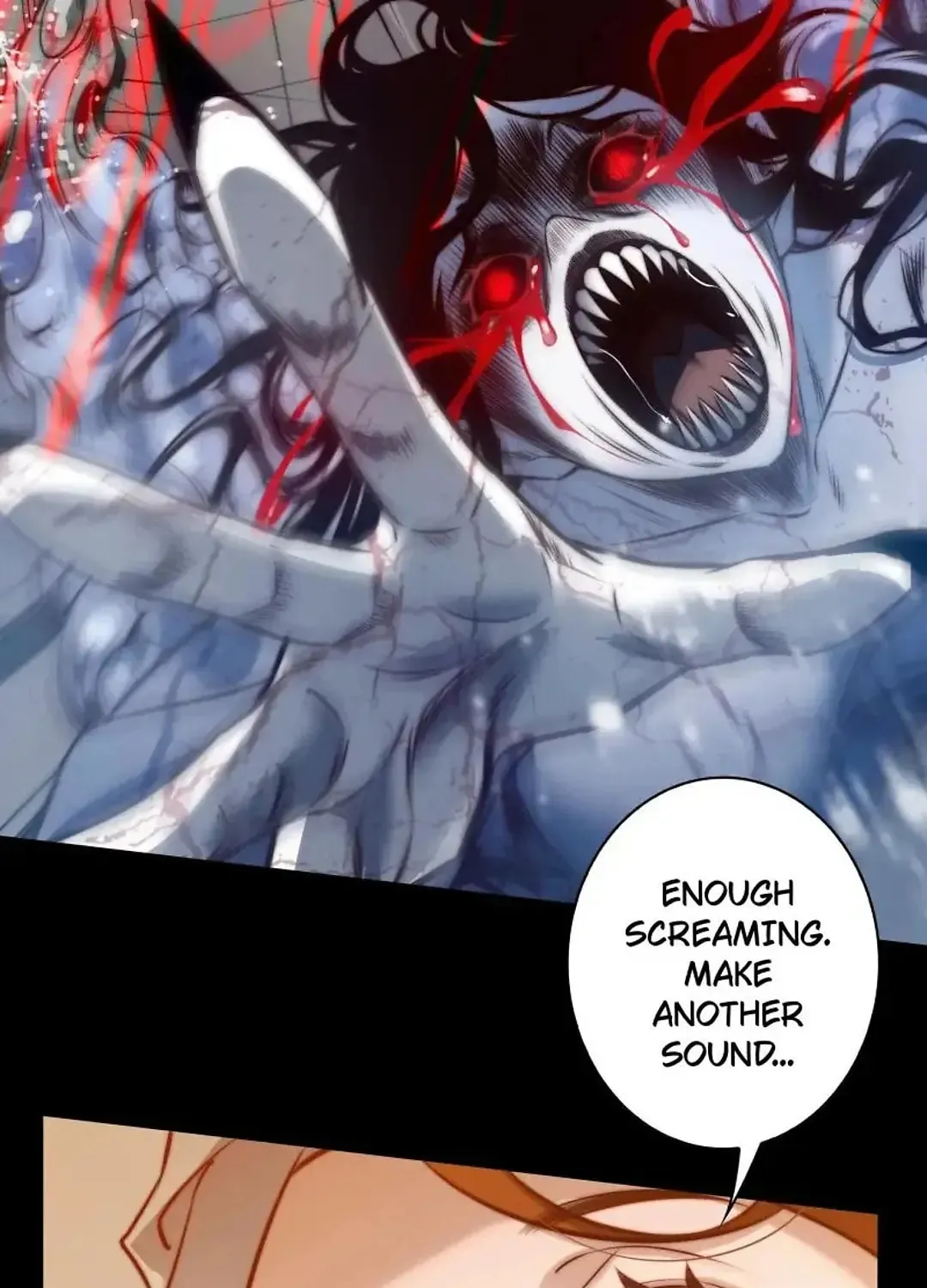 Scream Queen Chapter 149 page 22 - 