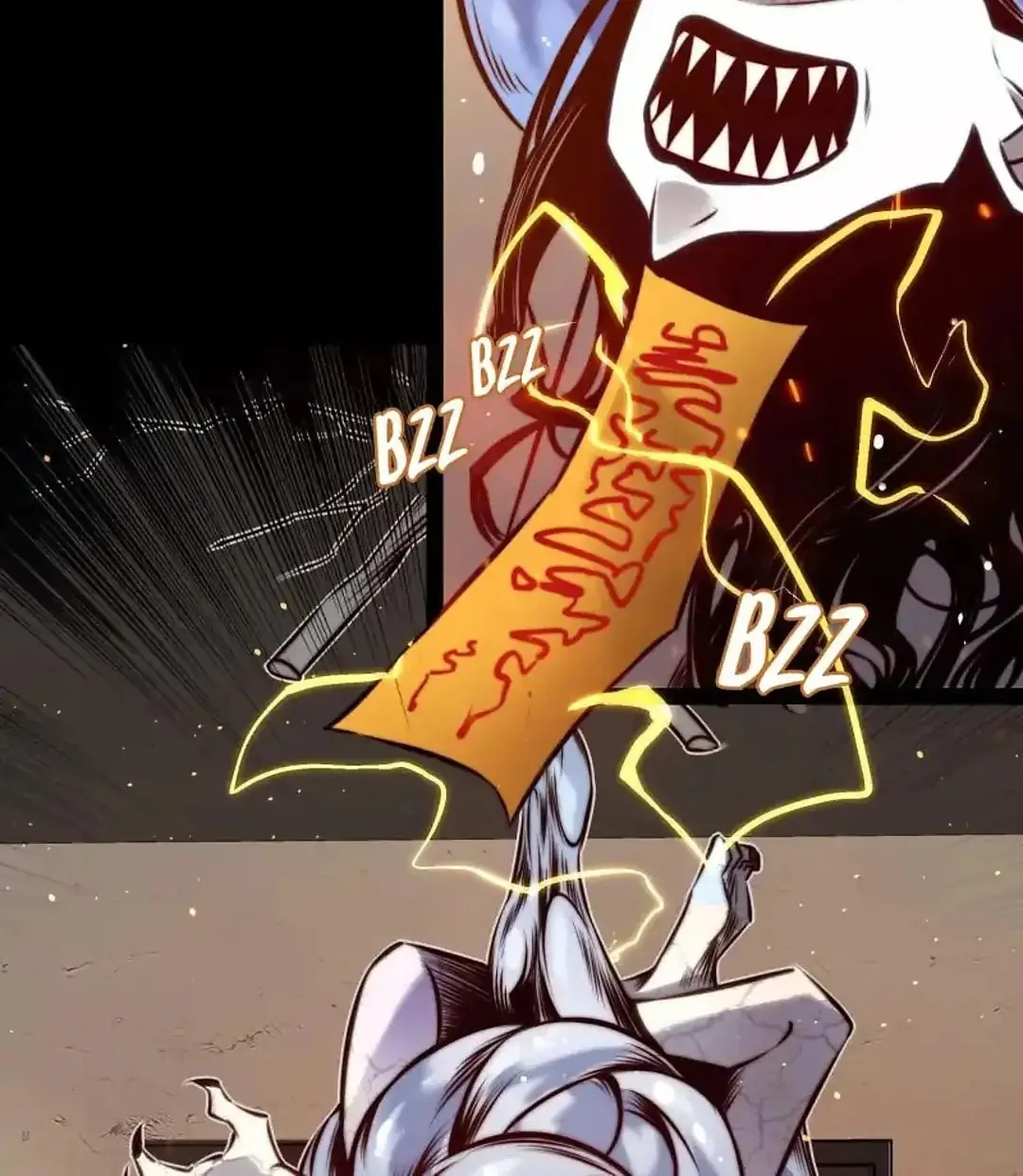 Scream Queen Chapter 149 page 25 - 