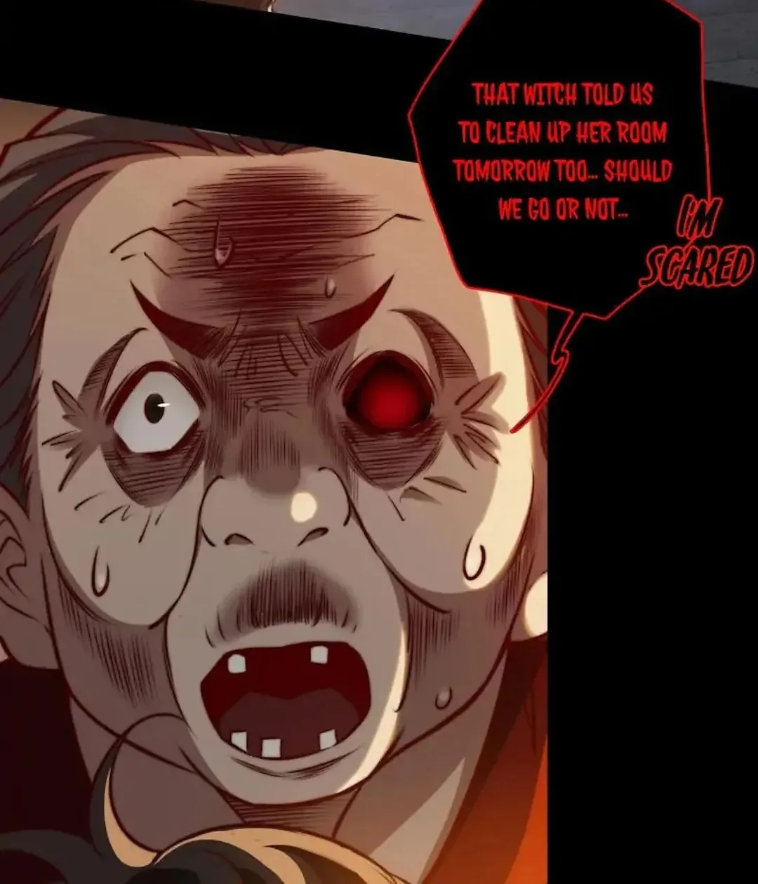 Scream Queen Chapter 149 page 29 - 