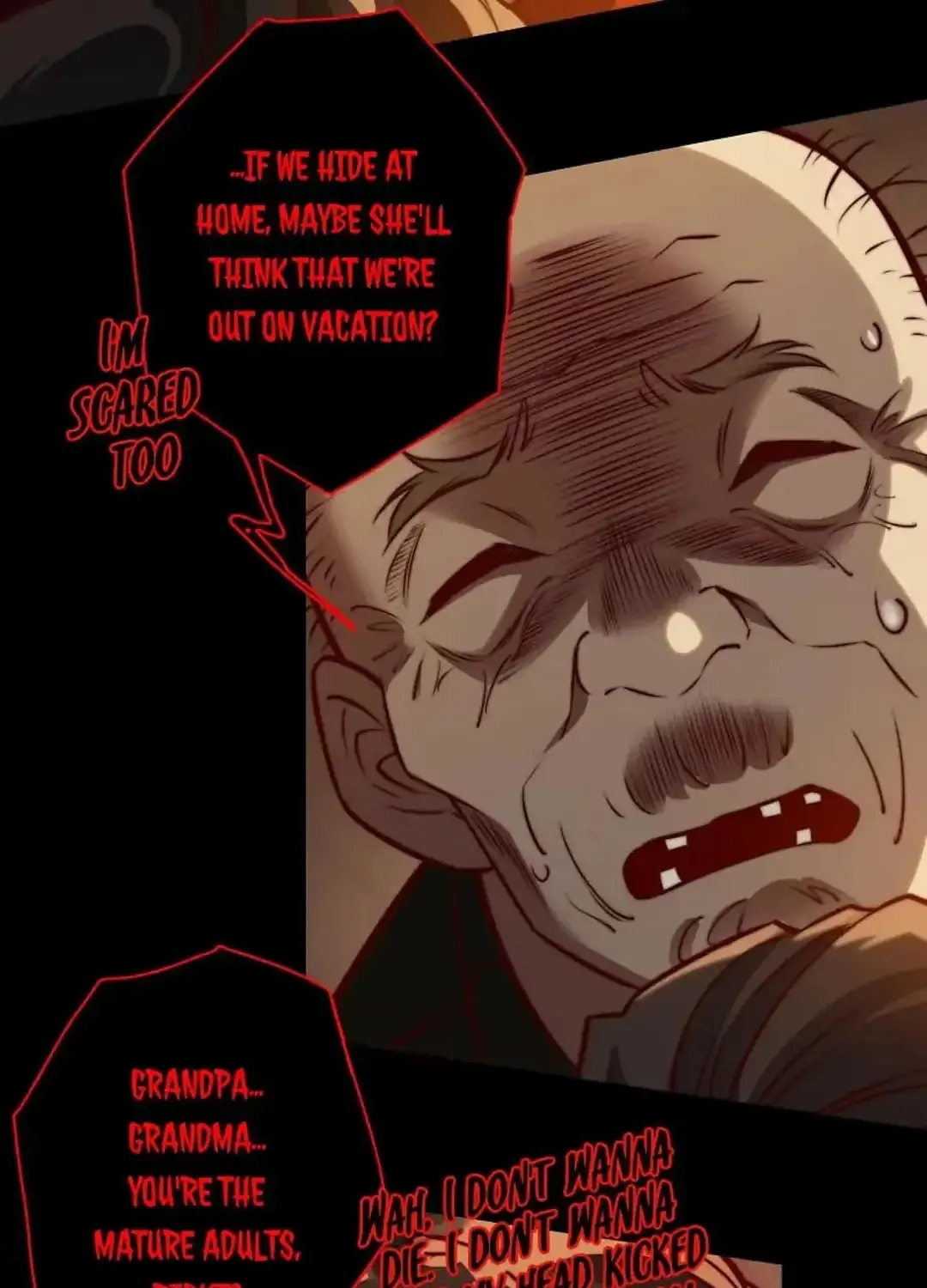 Scream Queen Chapter 149 page 30 - 