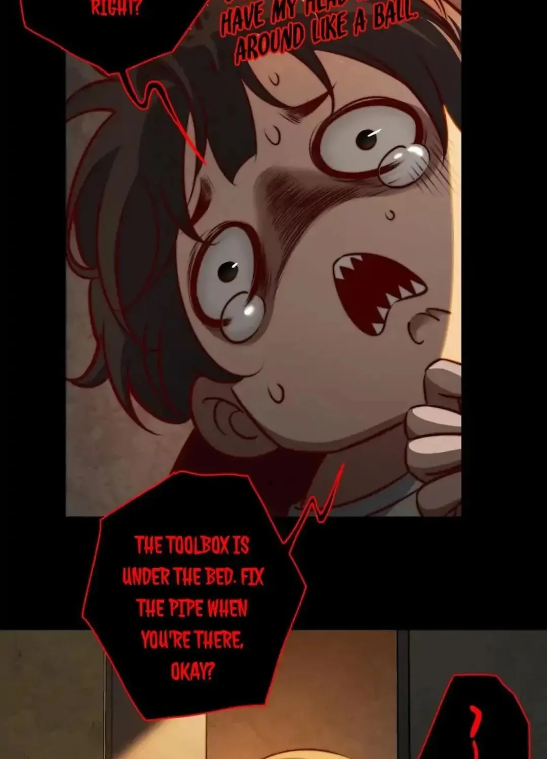 Scream Queen Chapter 149 page 31 - 