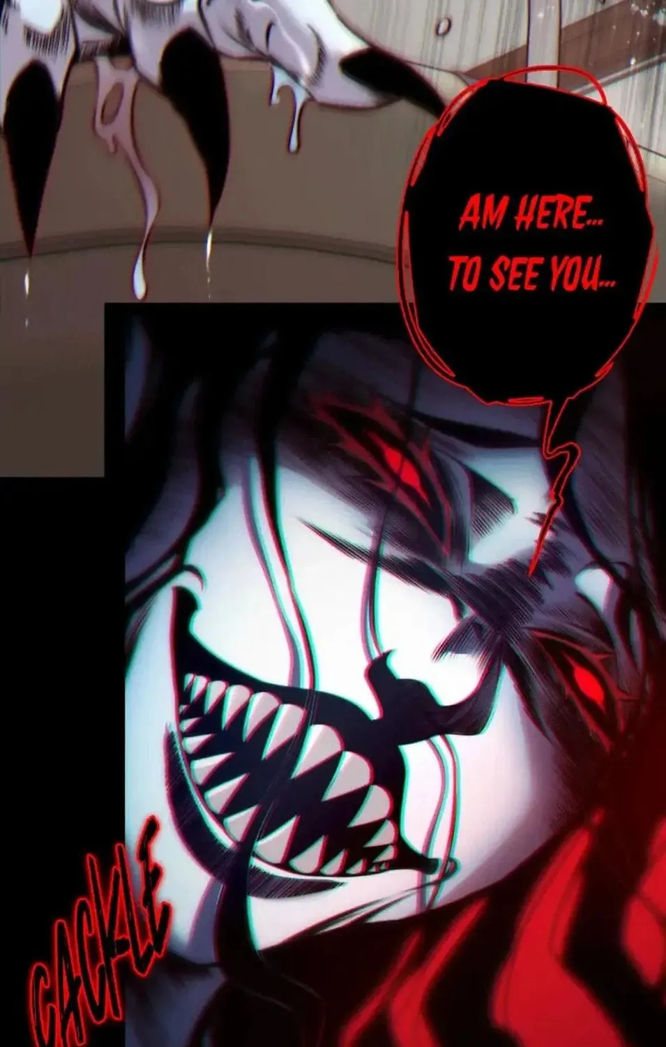 Scream Queen Chapter 149 page 8 - 
