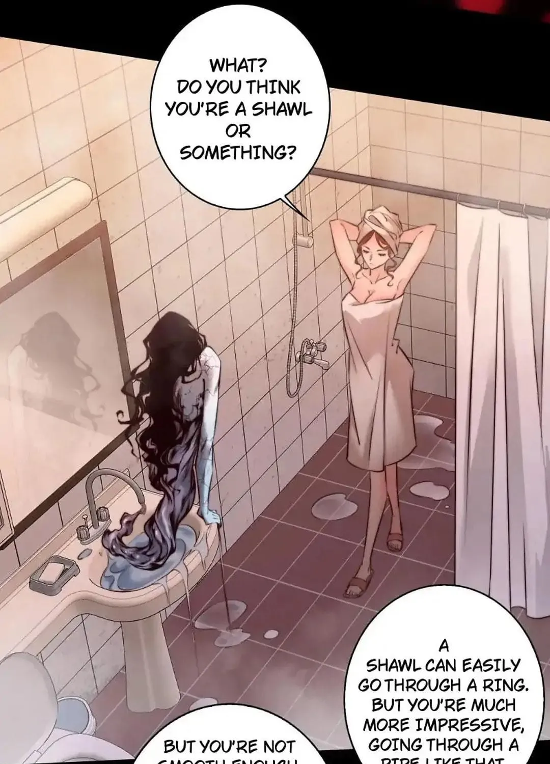 Scream Queen Chapter 149 page 10 - 