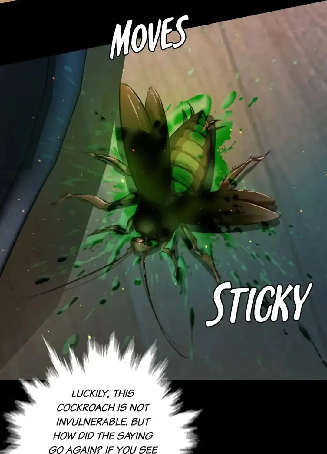 Scream Queen Chapter 150 page 25 - 