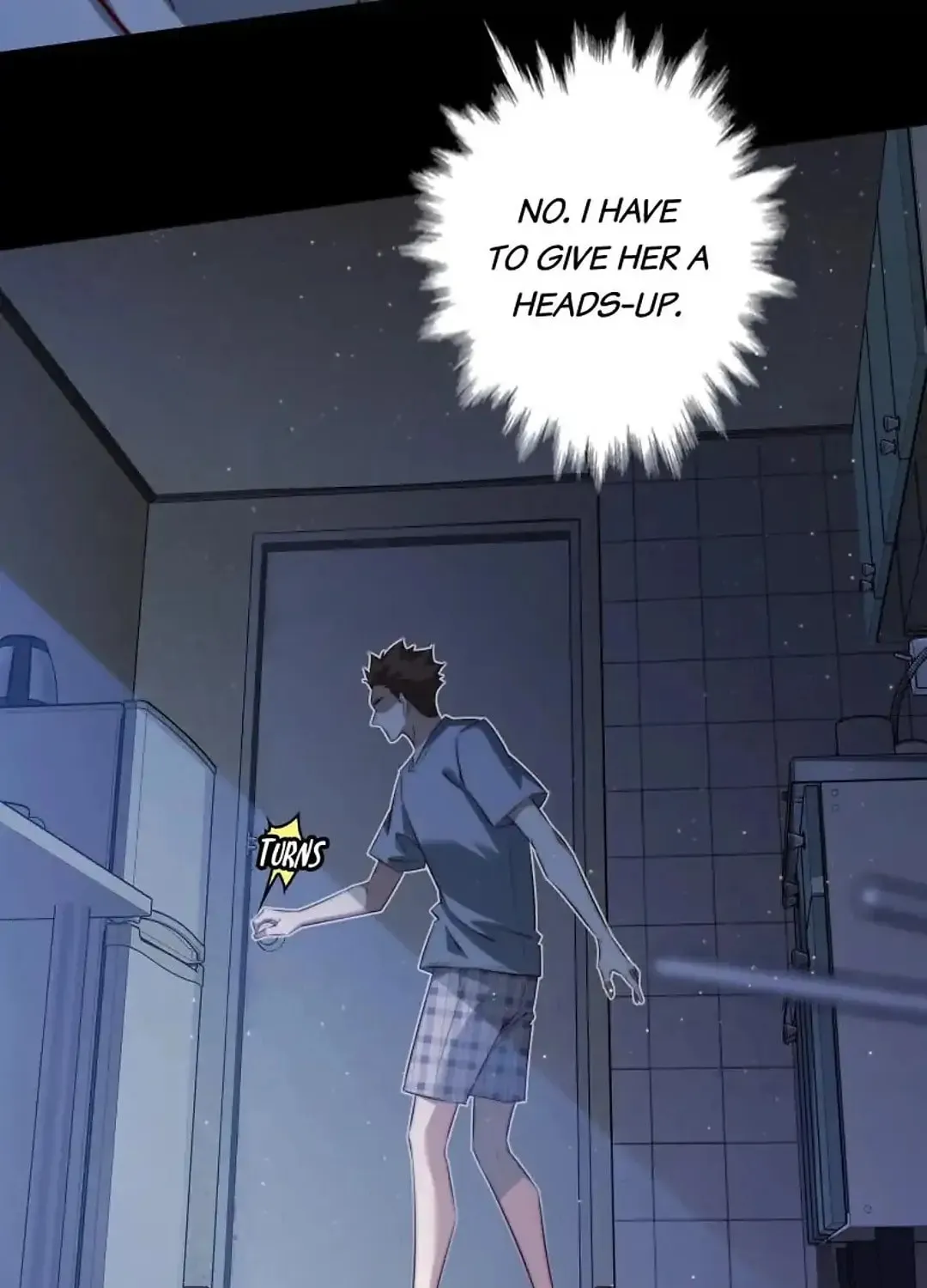 Scream Queen Chapter 150 page 28 - 