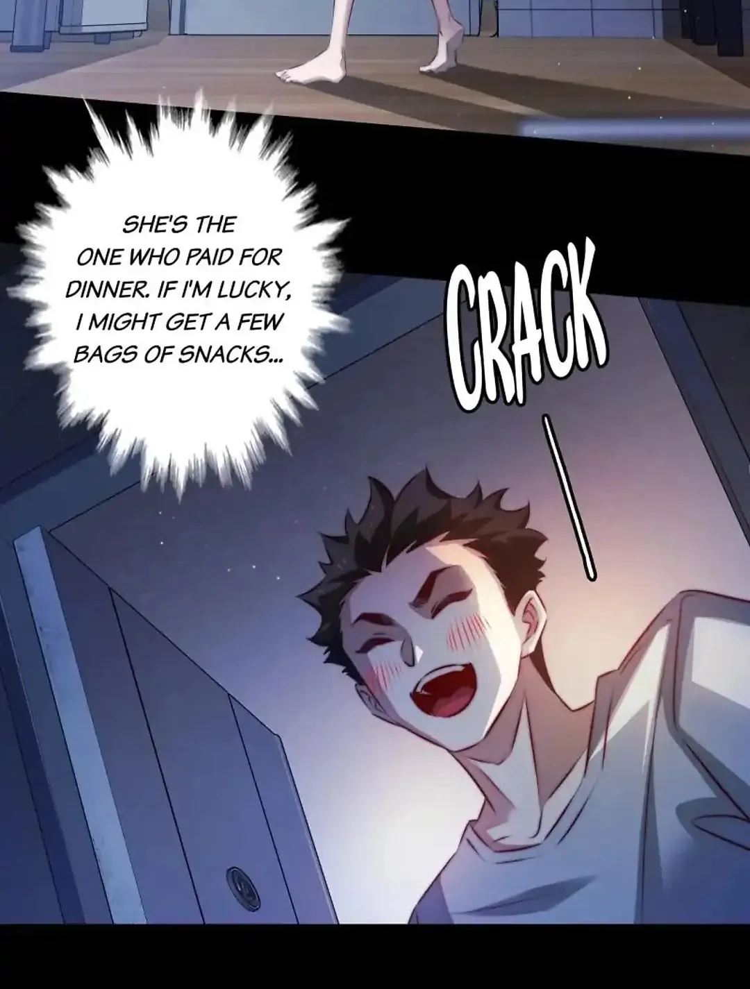 Scream Queen Chapter 150 page 29 - 