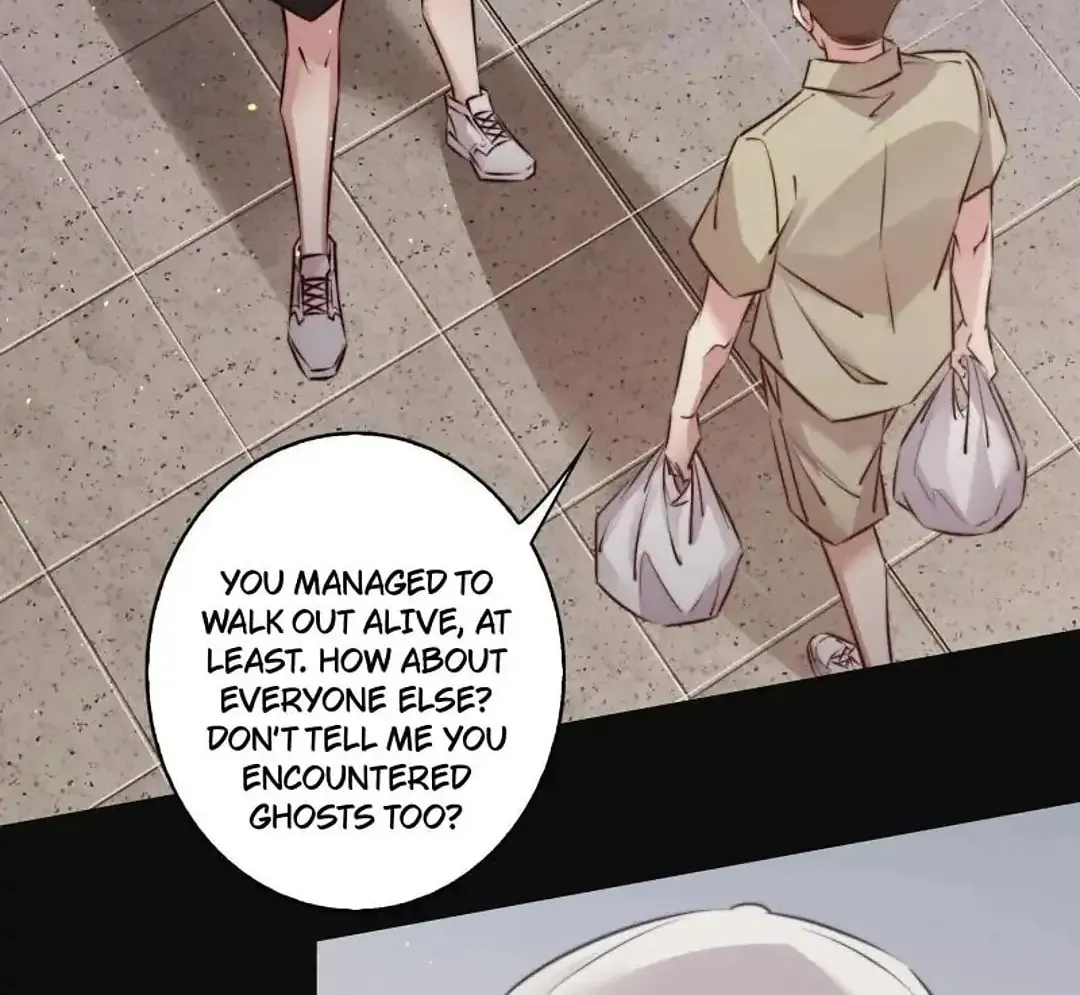 Scream Queen Chapter 150 page 40 - 