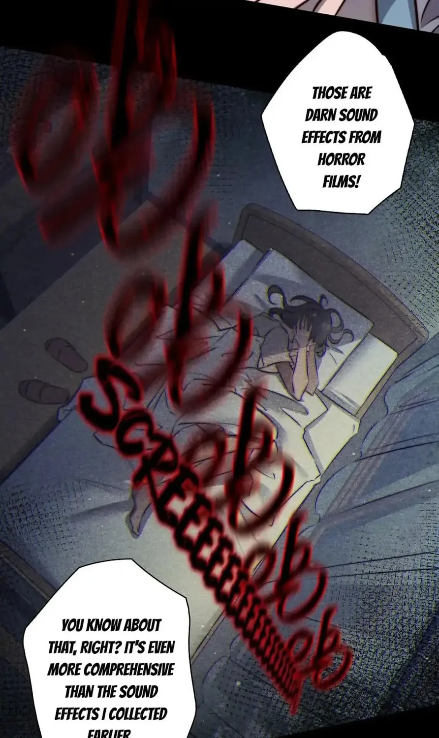 Scream Queen Chapter 150 page 47 - 