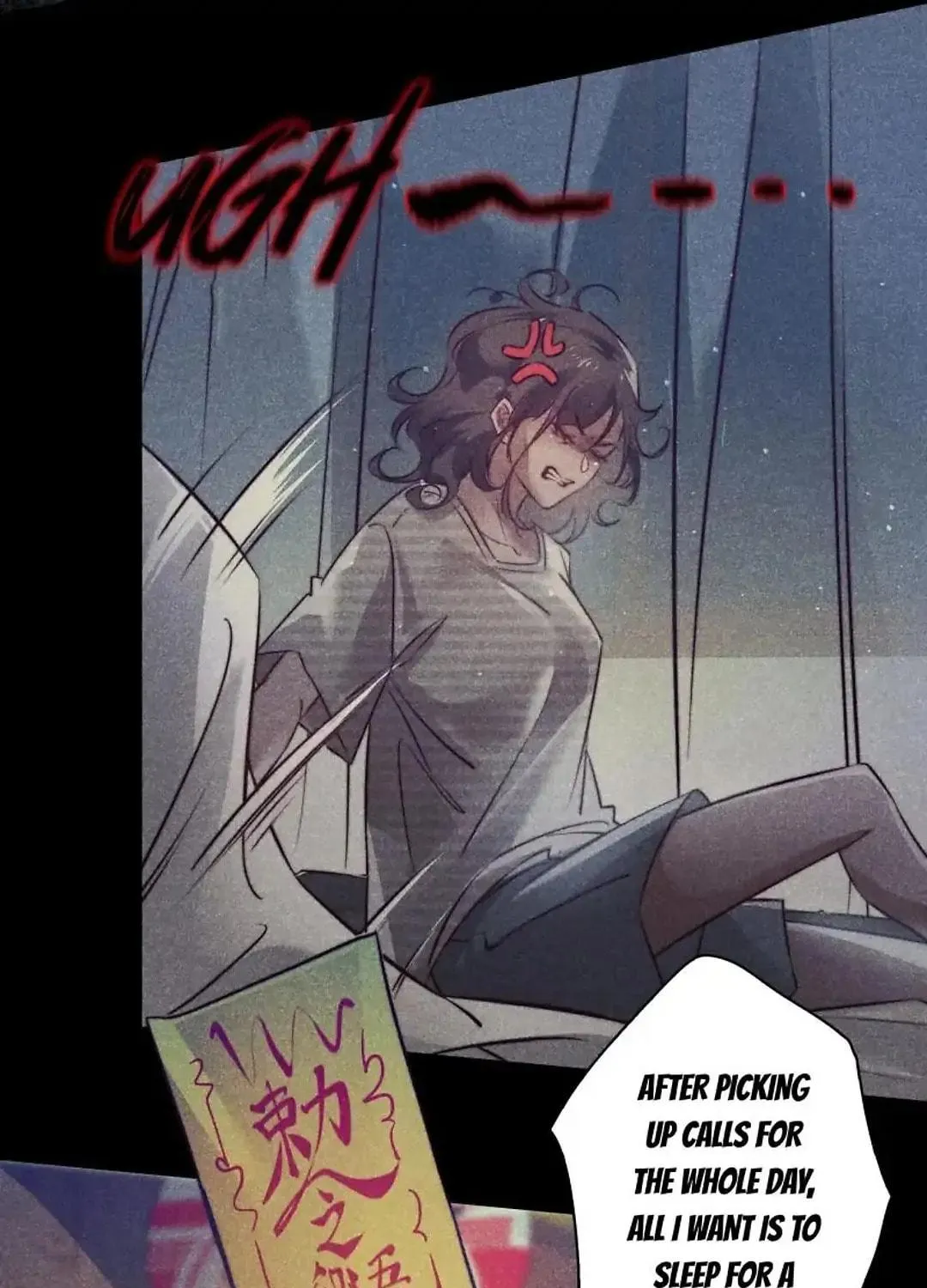 Scream Queen Chapter 150 page 49 - 
