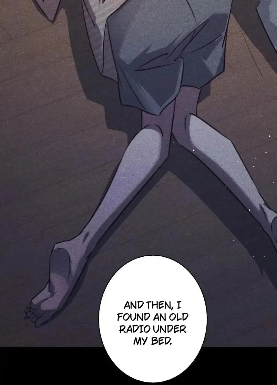 Scream Queen Chapter 150 page 52 - 