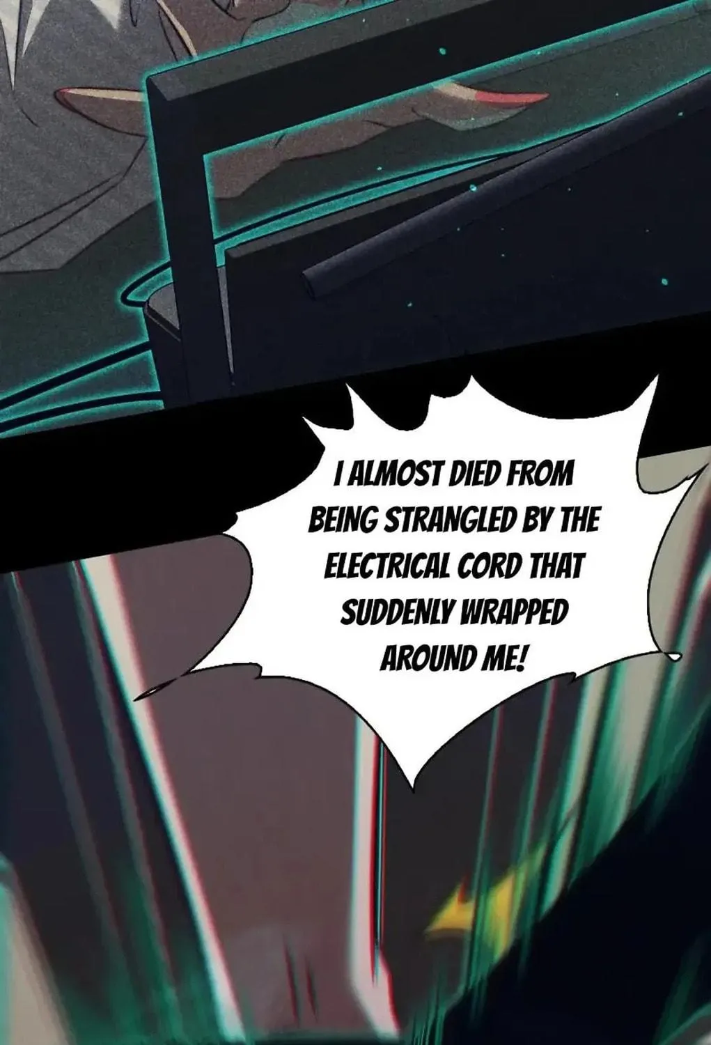 Scream Queen Chapter 150 page 56 - 