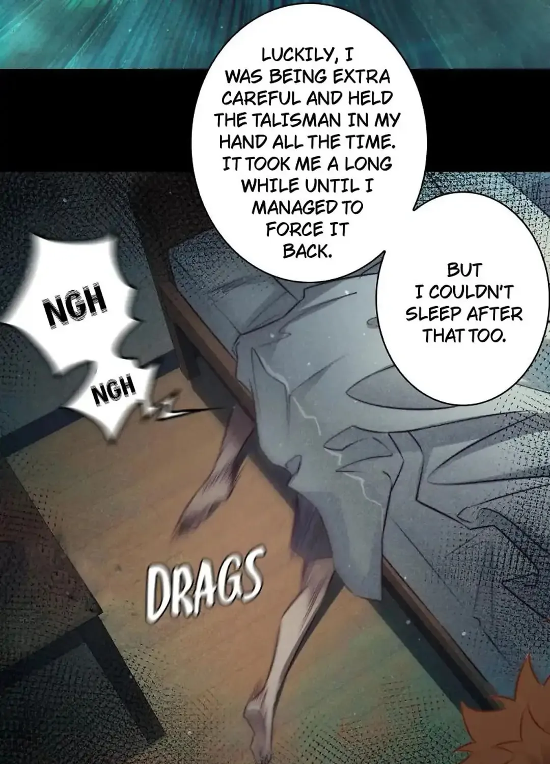 Scream Queen Chapter 150 page 60 - 