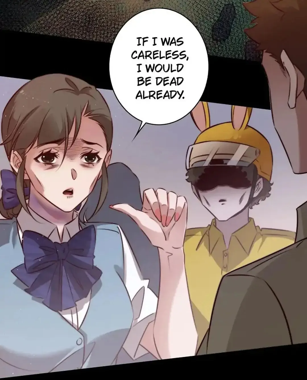 Scream Queen Chapter 150 page 61 - 