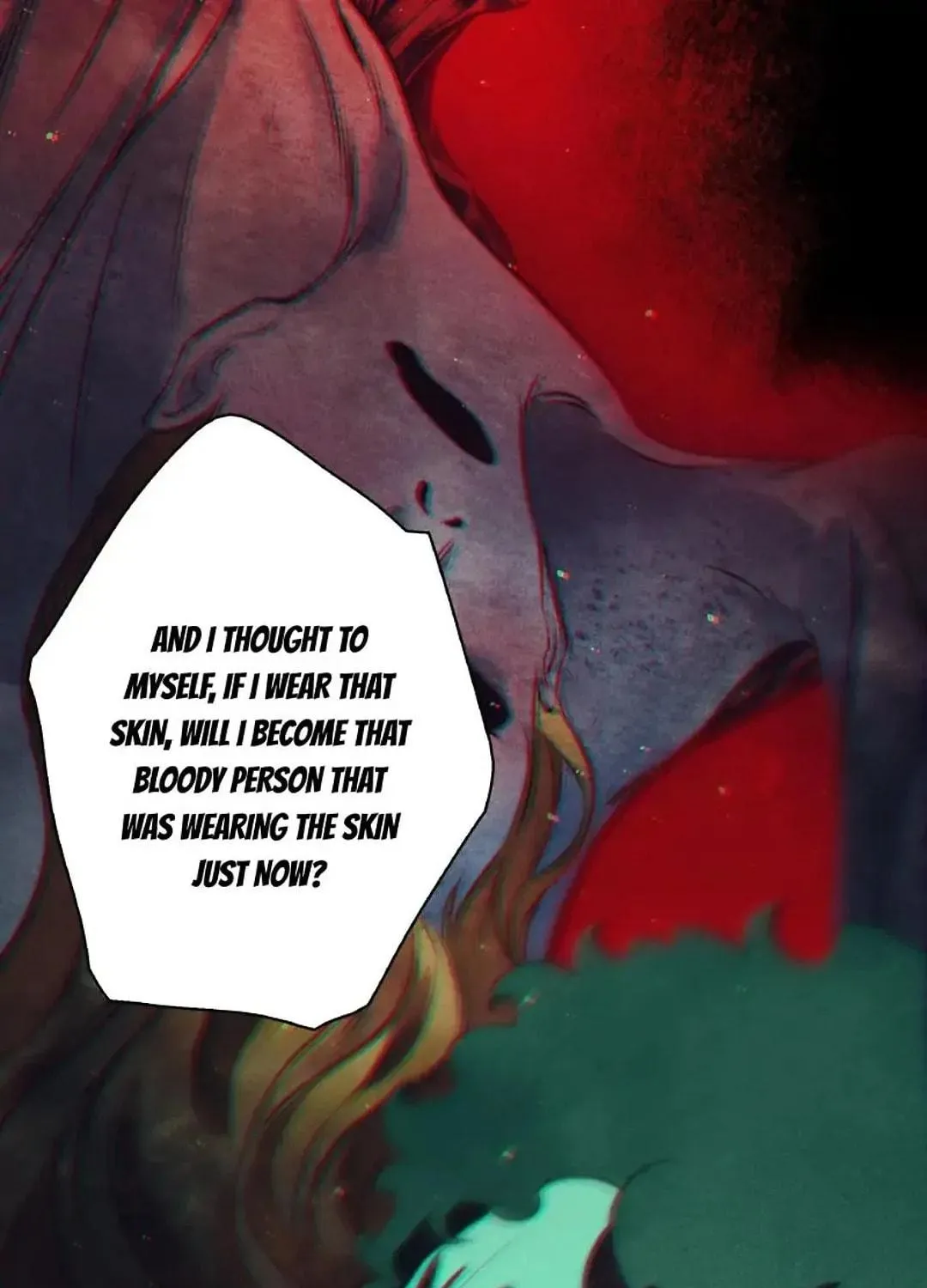Scream Queen Chapter 151 page 14 - 