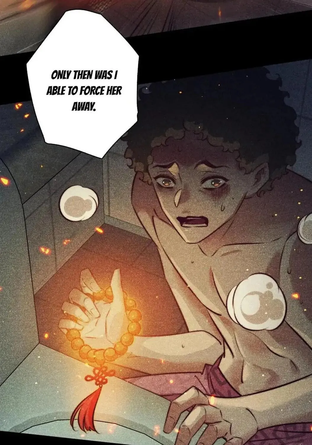 Scream Queen Chapter 151 page 20 - 