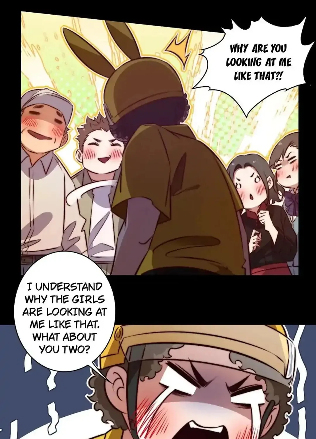 Scream Queen Chapter 151 page 22 - 