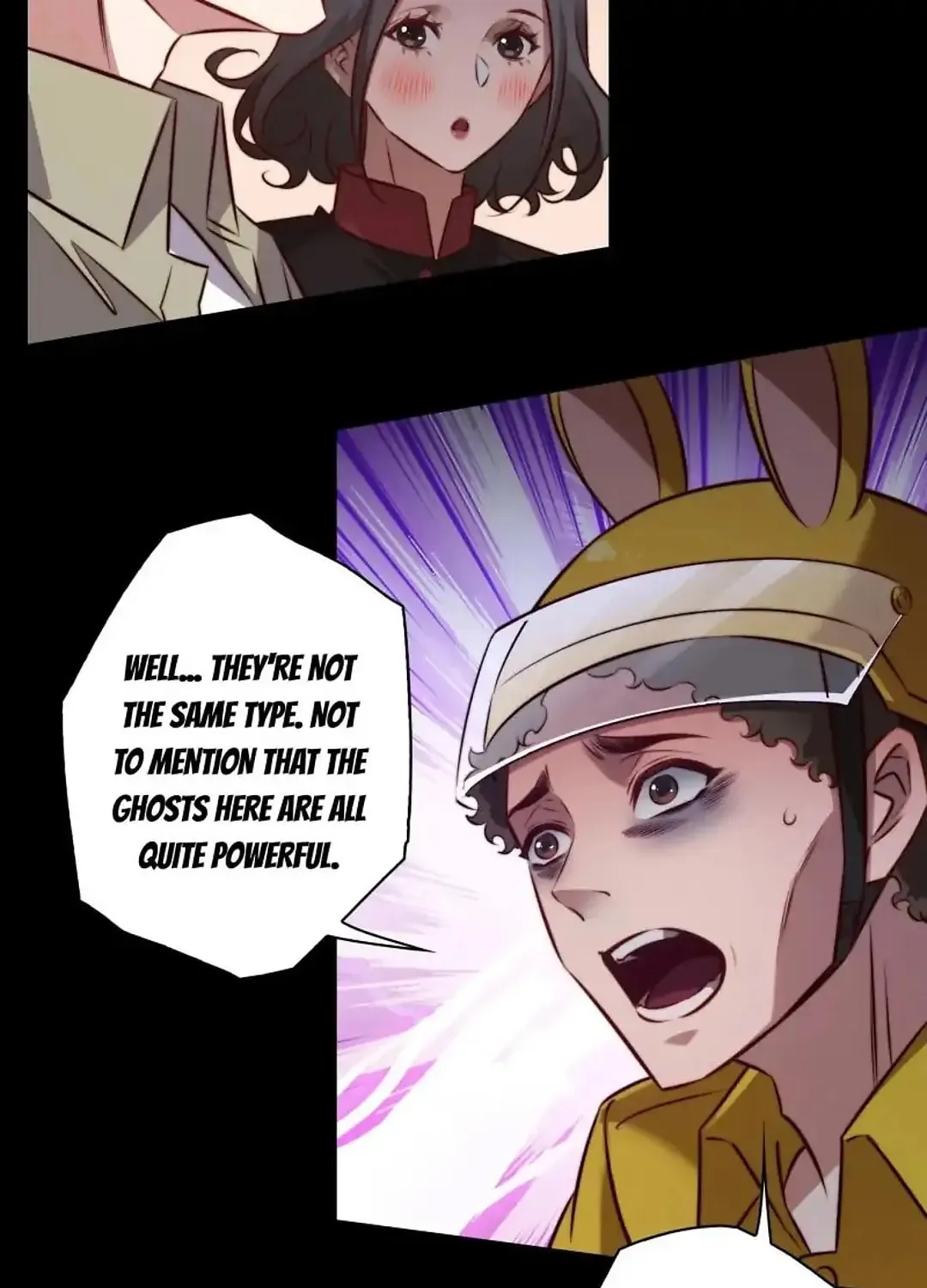 Scream Queen Chapter 151 page 24 - 