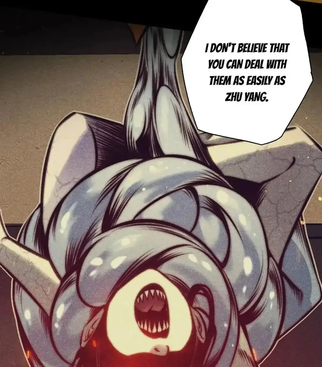 Scream Queen Chapter 151 page 25 - 