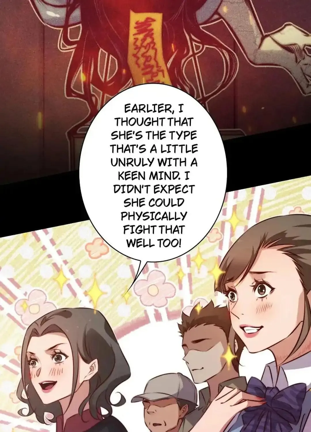 Scream Queen Chapter 151 page 26 - 