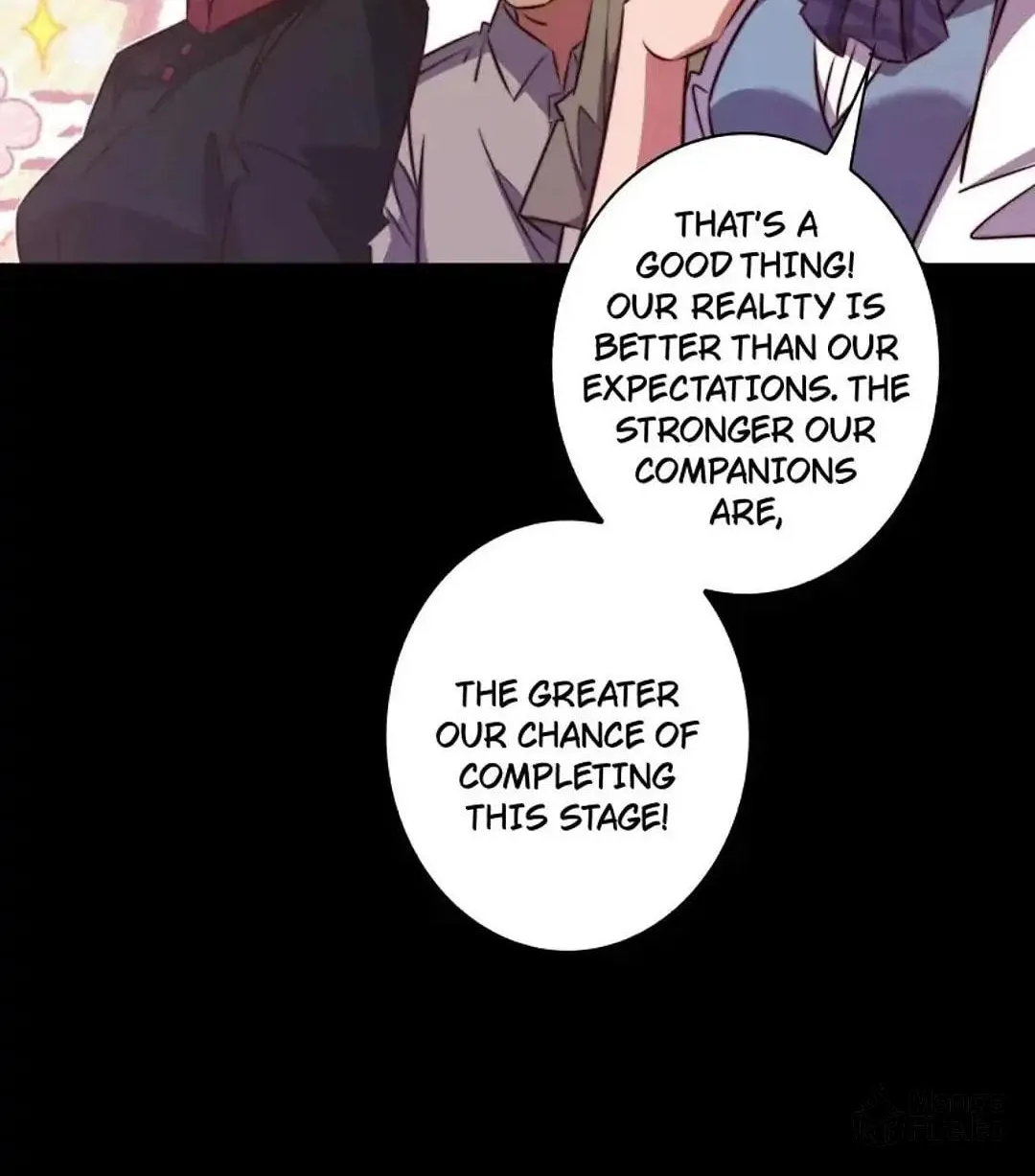 Scream Queen Chapter 151 page 27 - 