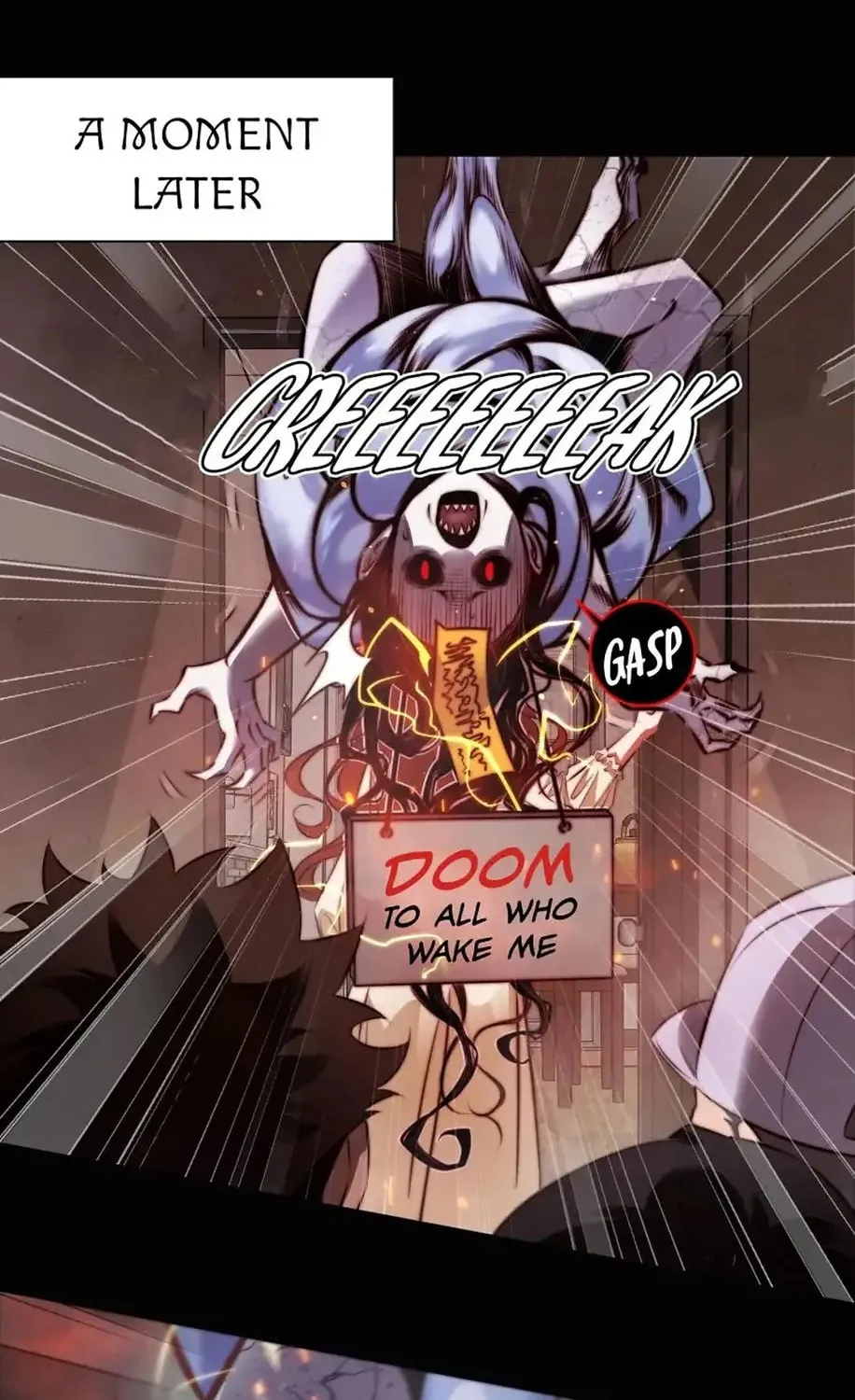 Scream Queen Chapter 151 page 32 - 