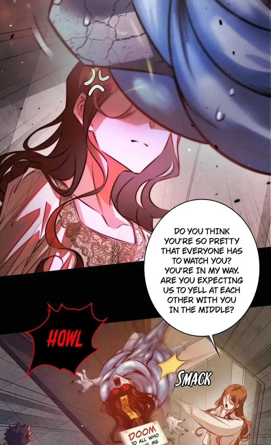 Scream Queen Chapter 151 page 34 - 