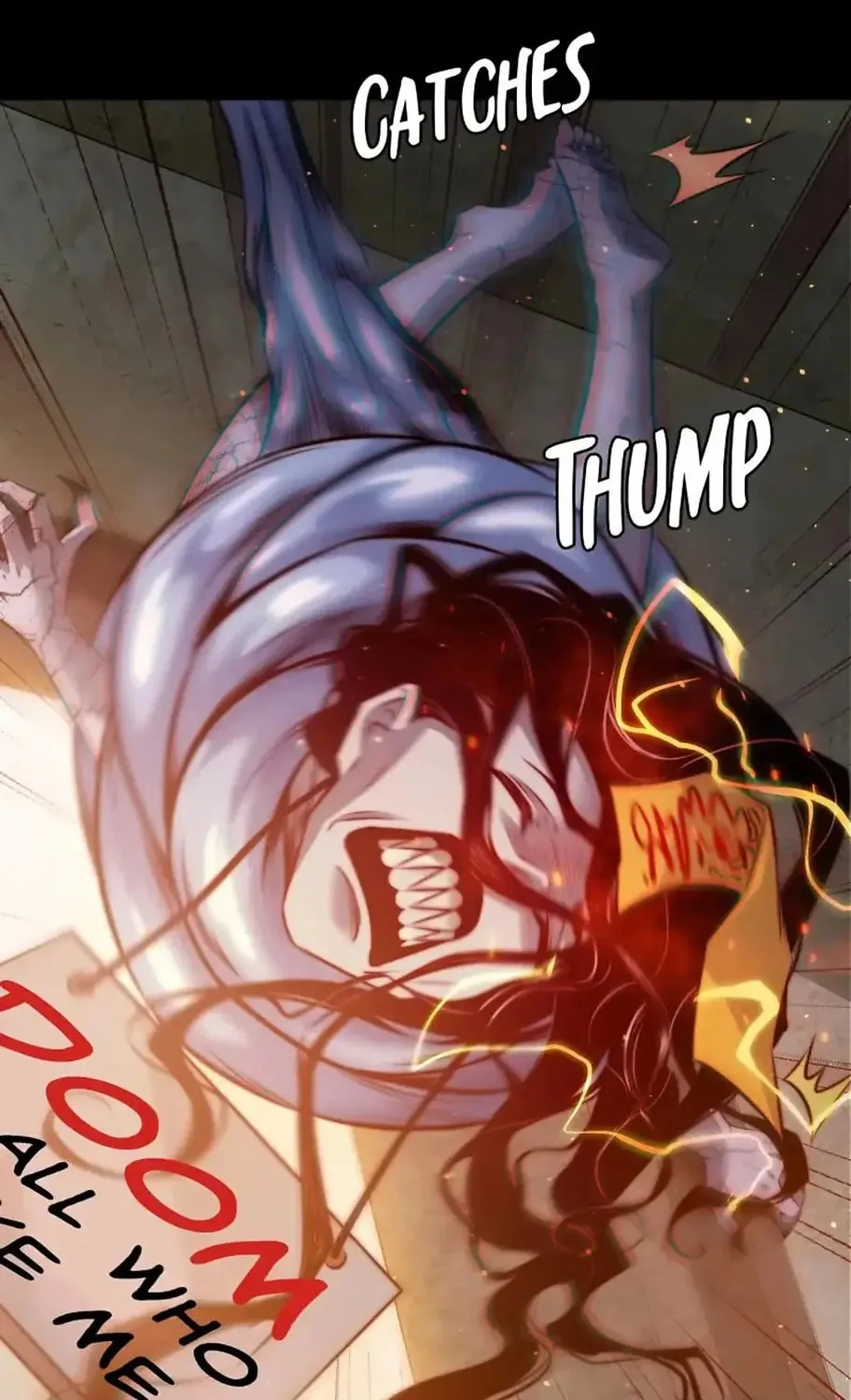 Scream Queen Chapter 151 page 38 - 