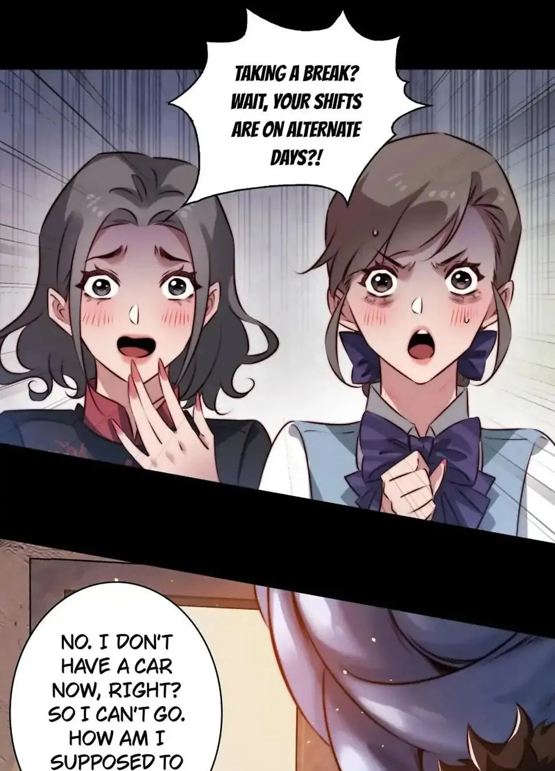 Scream Queen Chapter 151 page 44 - 