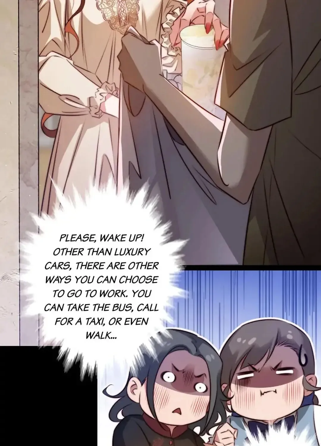 Scream Queen Chapter 151 page 46 - 