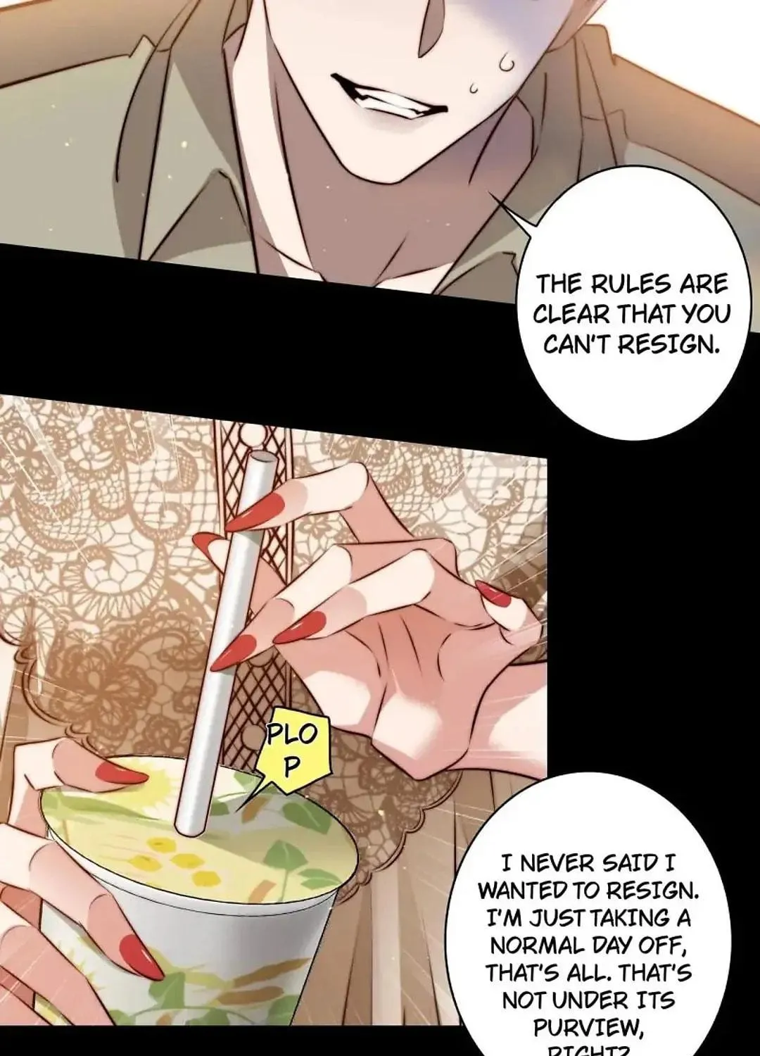 Scream Queen Chapter 151 page 48 - 