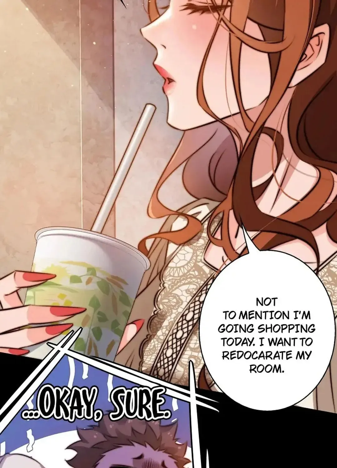 Scream Queen Chapter 151 page 50 - 