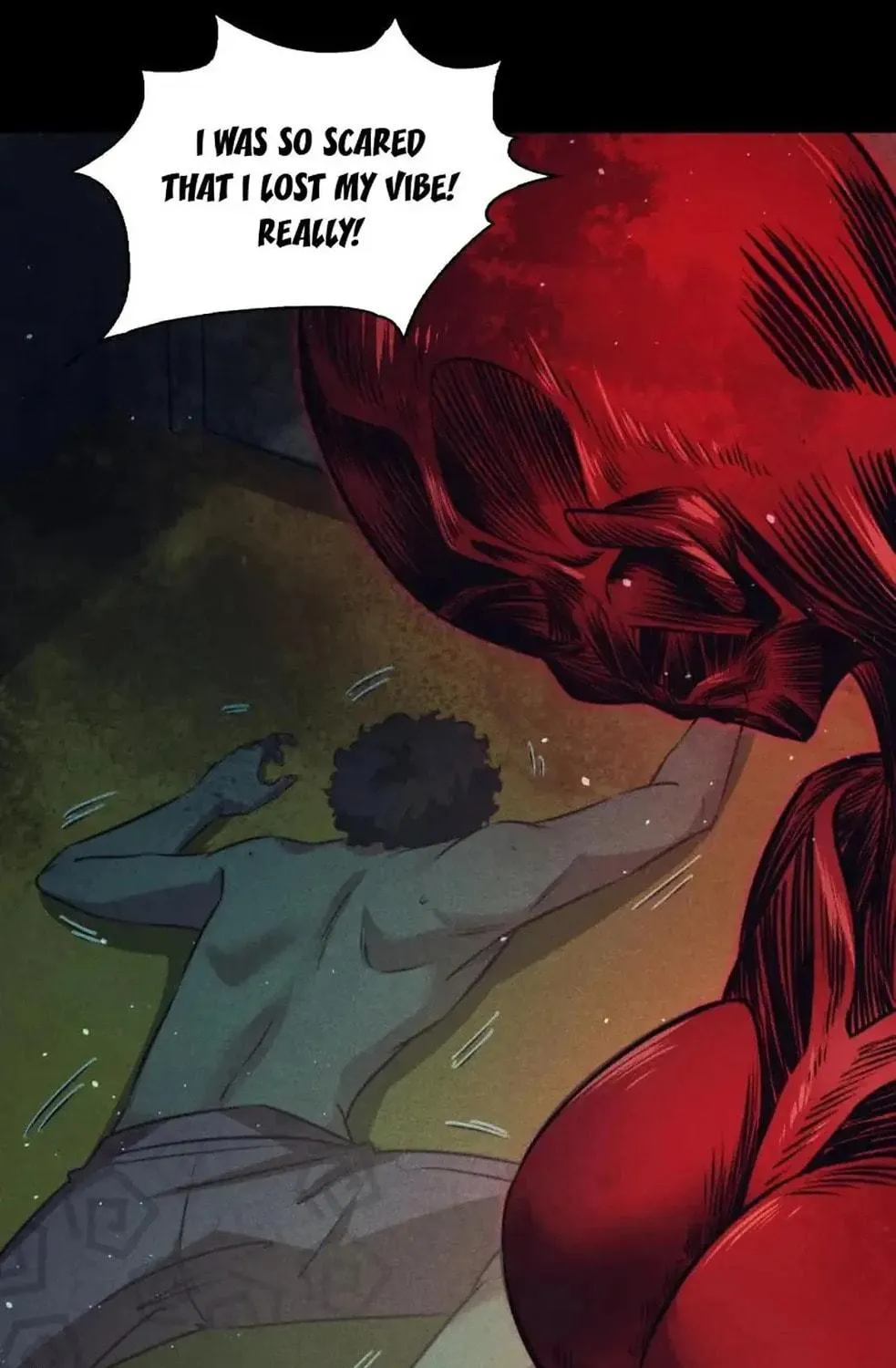 Scream Queen Chapter 151 page 8 - 
