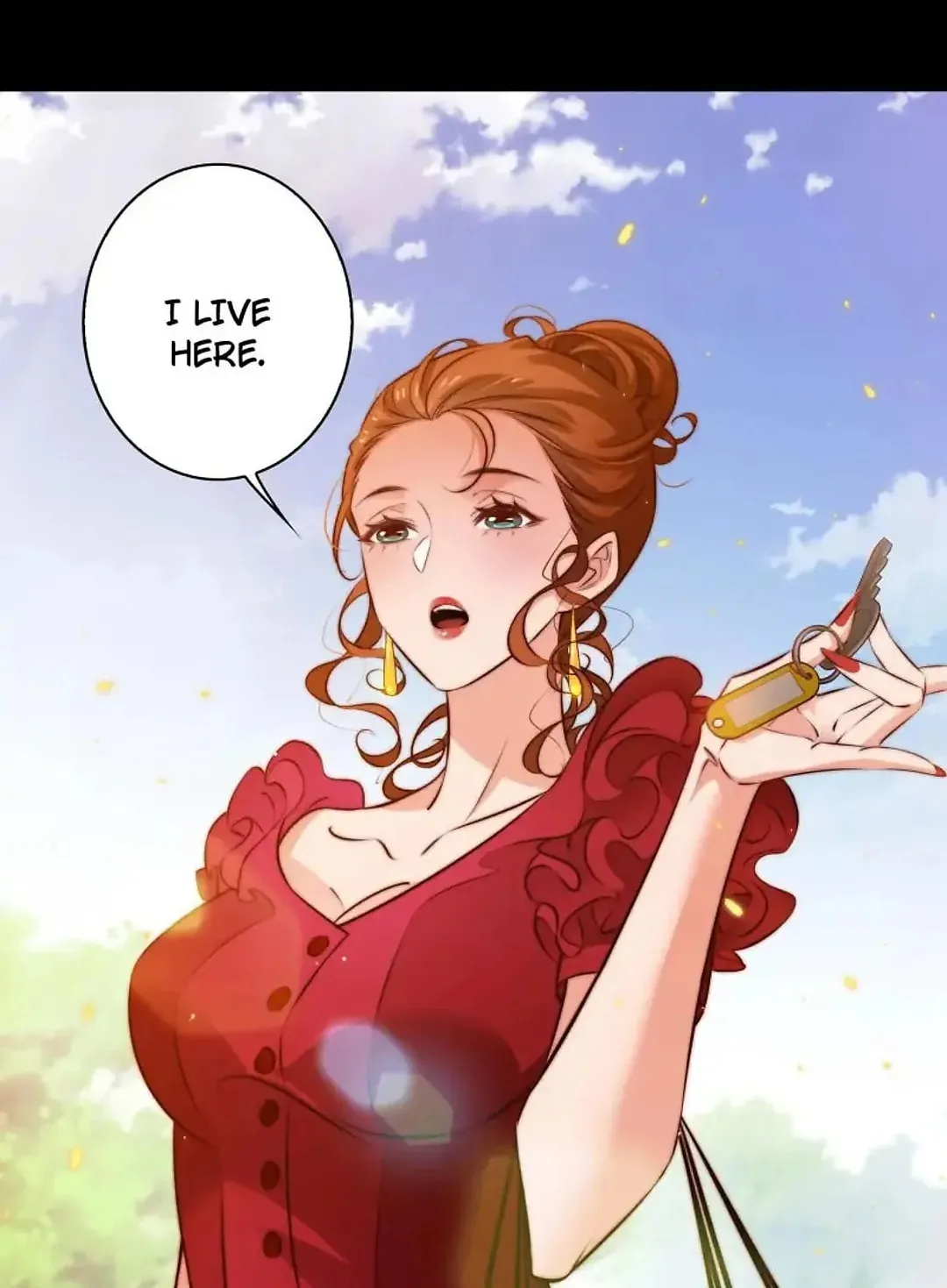 Scream Queen Chapter 152 page 12 - 