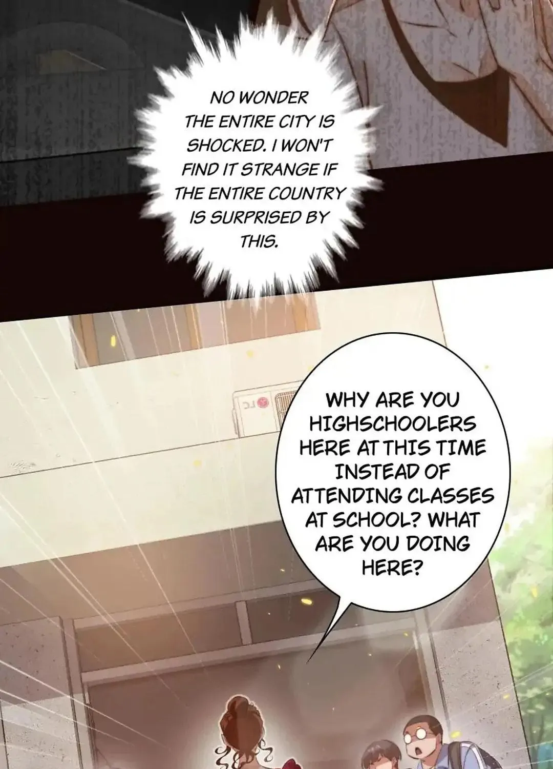 Scream Queen Chapter 152 page 17 - 