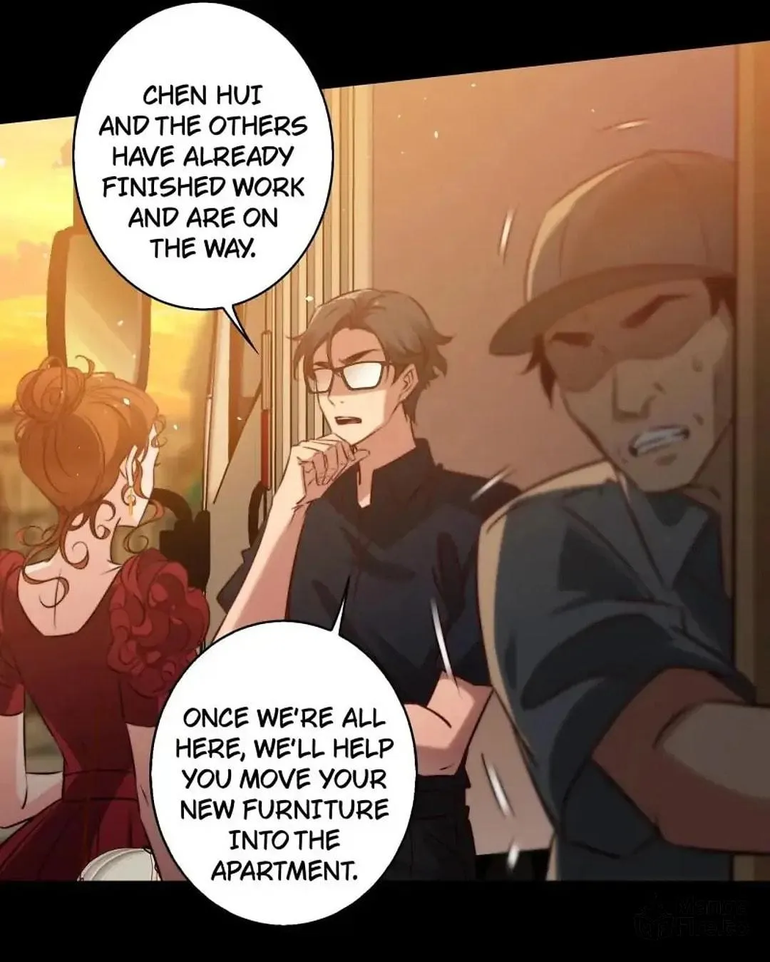 Scream Queen Chapter 152 page 29 - 
