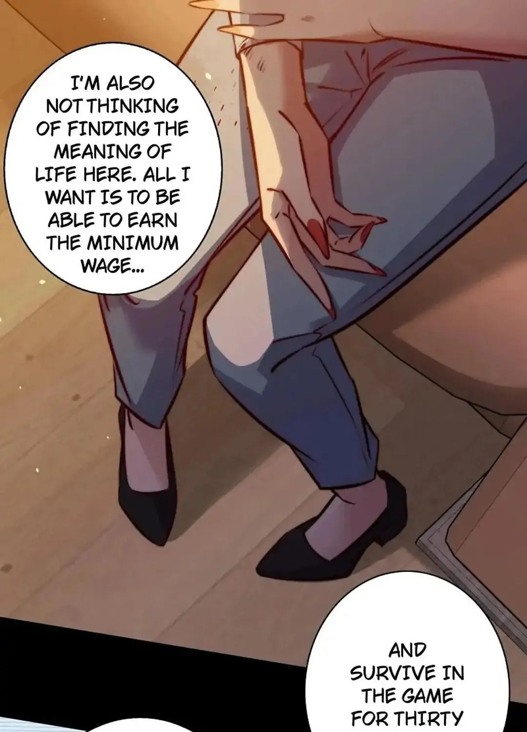 Scream Queen Chapter 152 page 41 - 