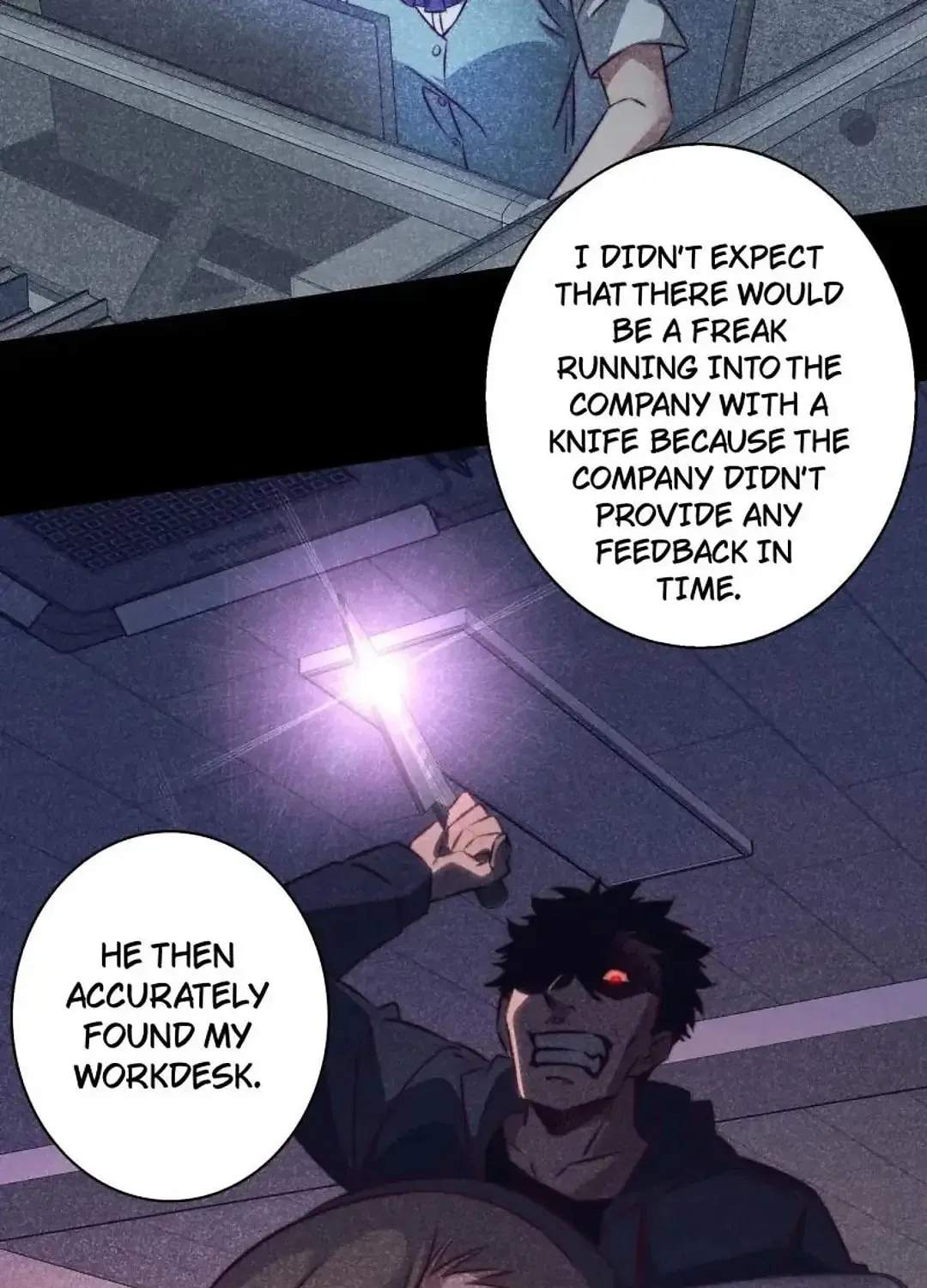 Scream Queen Chapter 152 page 43 - 