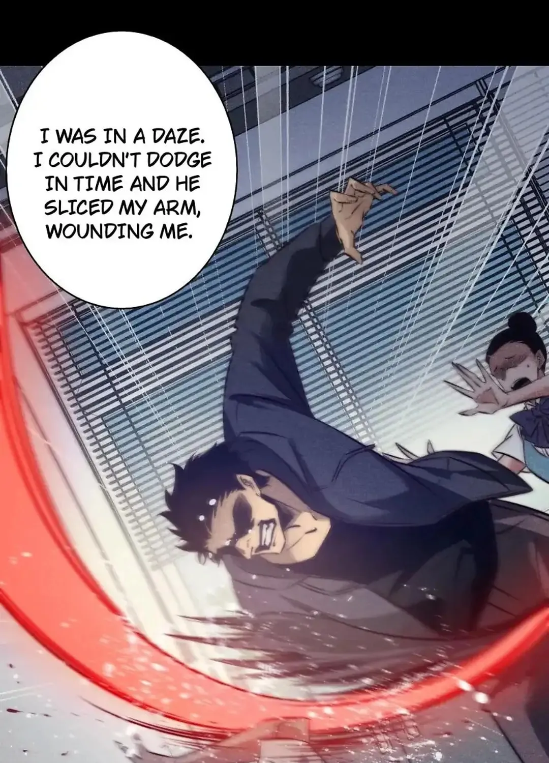 Scream Queen Chapter 152 page 45 - 