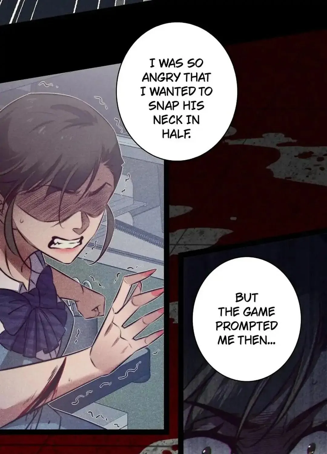 Scream Queen Chapter 152 page 47 - 
