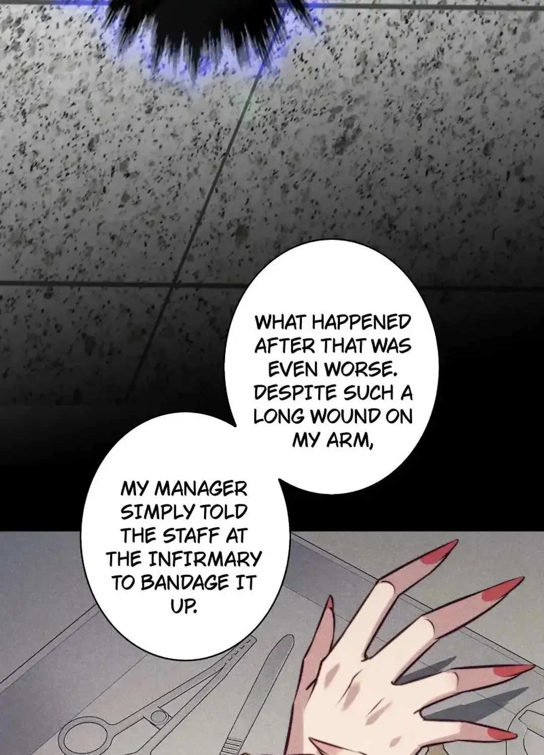 Scream Queen Chapter 152 page 49 - 